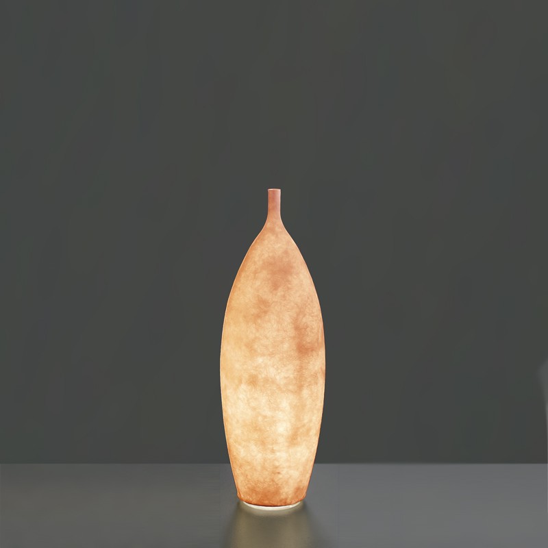 Lampadaire Tank 2 au design original et moderne en Nebulite Lampadaire Tank 2 au design original et moderne en Nebulite