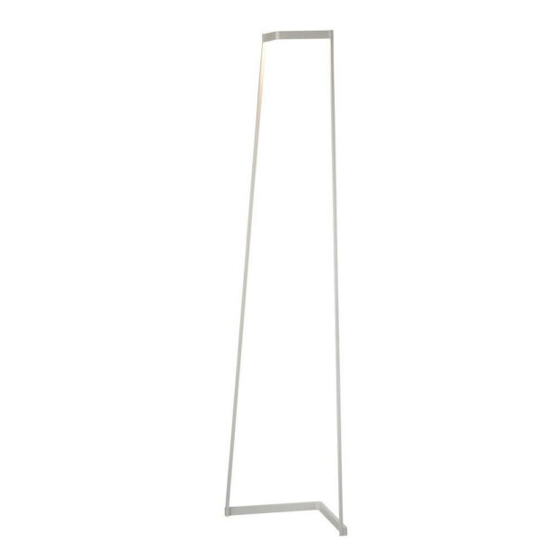 Lampadaire Minimal en acier au design minimaliste par Santiago SEVILLANO x Mantra