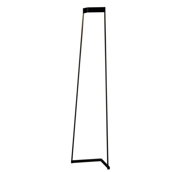 Lampadaire Minimal en acier au design minimaliste par Santiago SEVILLANO x Mantra