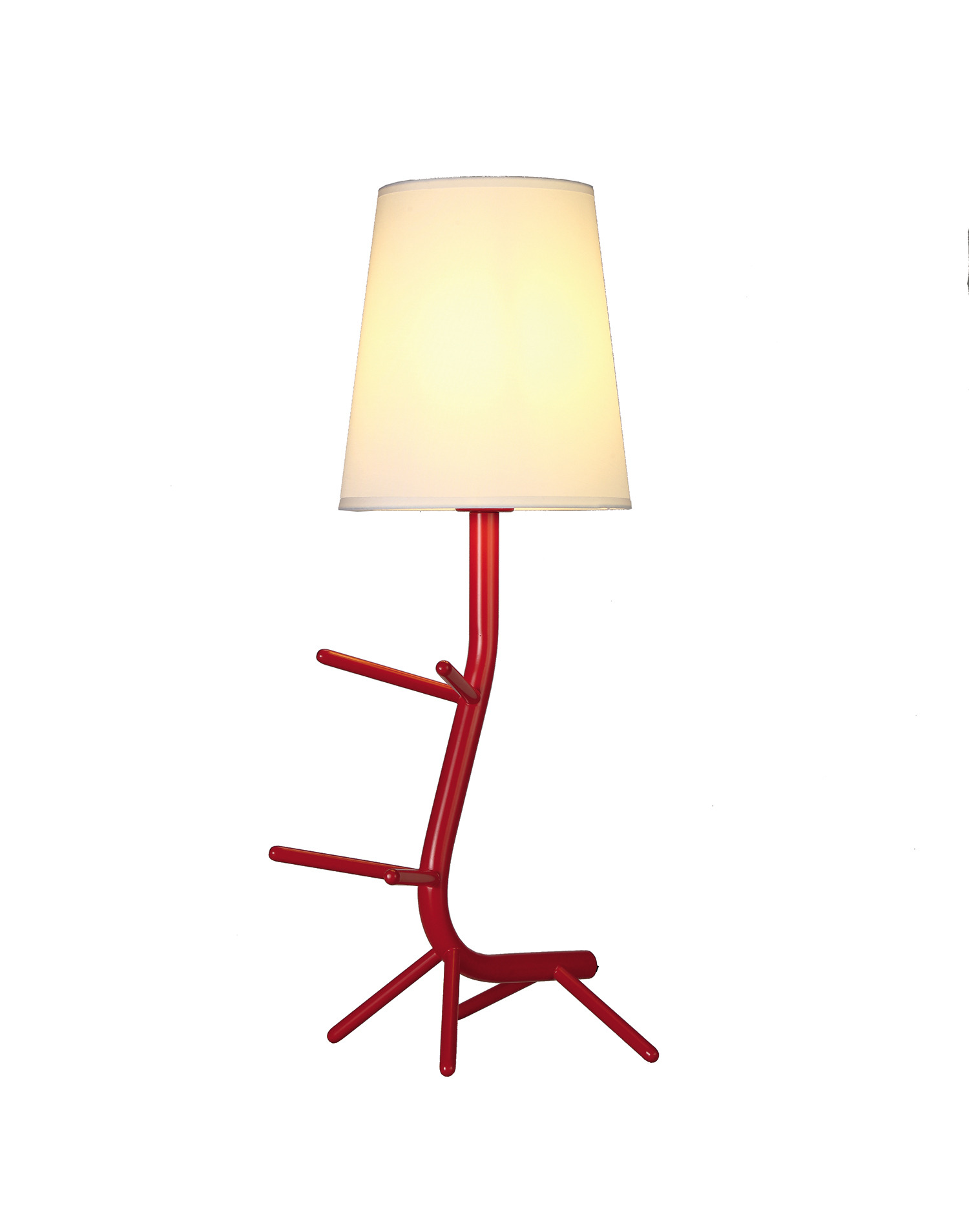 Lampe a poser Centipede en acier au design insolite par Rubtsov Maxim x Mantra Lampe a poser Centipede en acier au design insolite par Rubtsov Maxim x Mantra