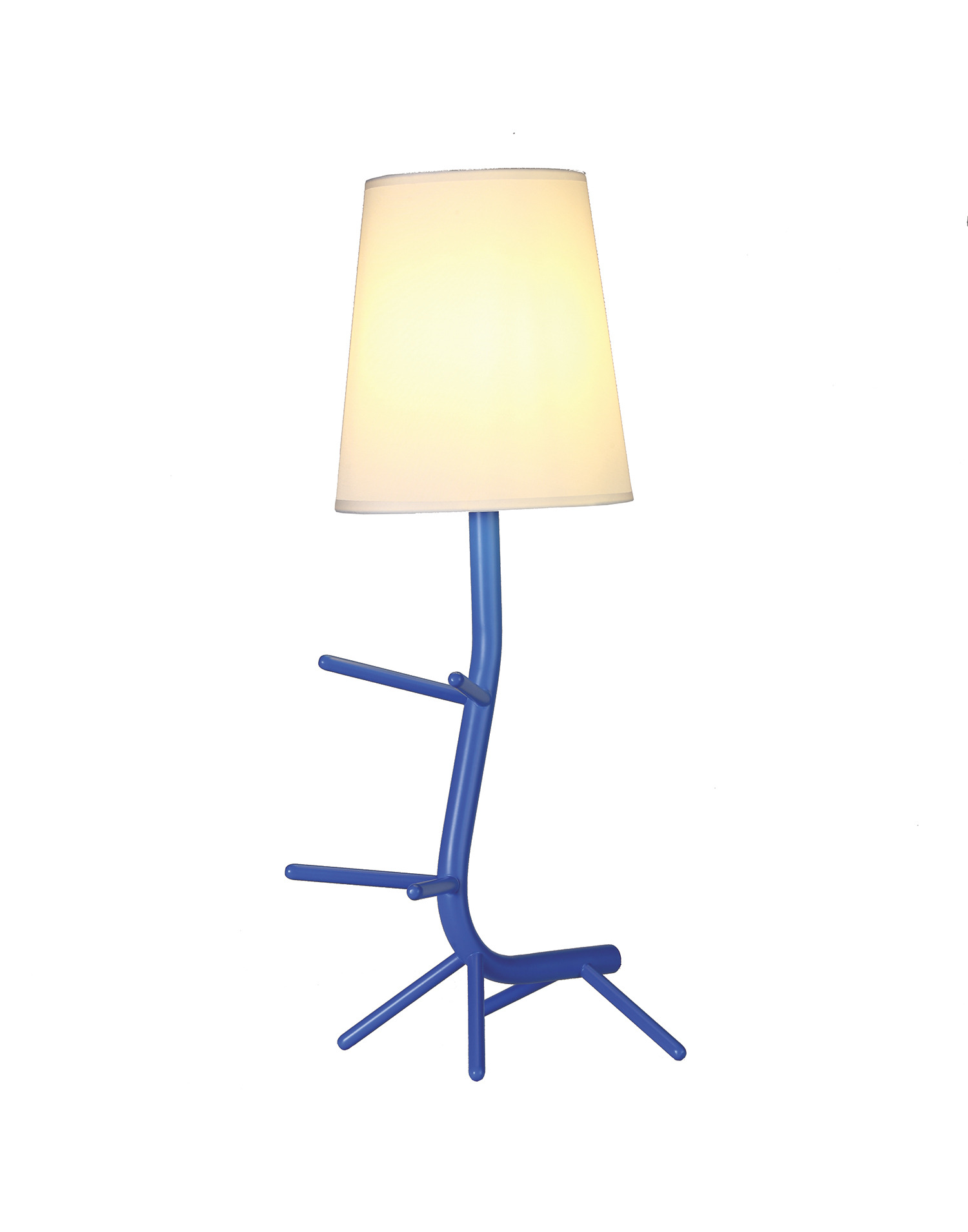 Lampe a poser Centipede en acier au design insolite par Rubtsov Maxim x Mantra Lampe a poser Centipede en acier au design insolite par Rubtsov Maxim x Mantra