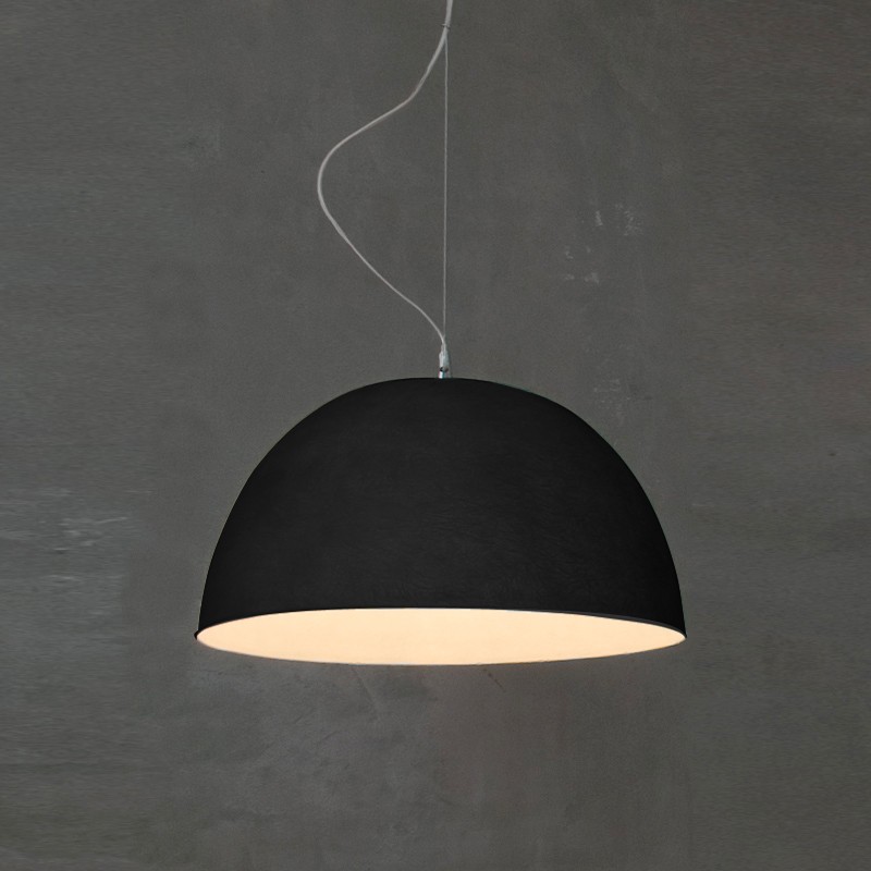 Suspension contemporaine H2o lavagna et tableau noir personnalisable