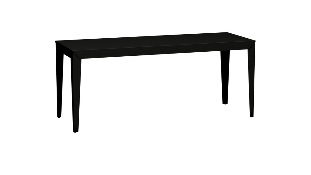 Table rectangulaire Zef par Luc Jozancy x Matière grise Table rectangulaire Zef par Luc Jozancy x Matière grise