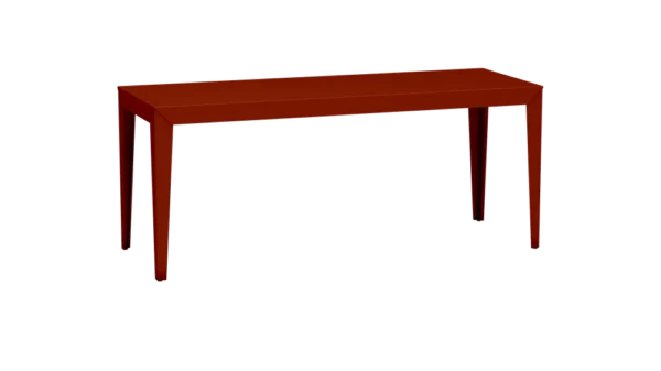 Table rectangulaire Zef par Luc Jozancy x Matière grise