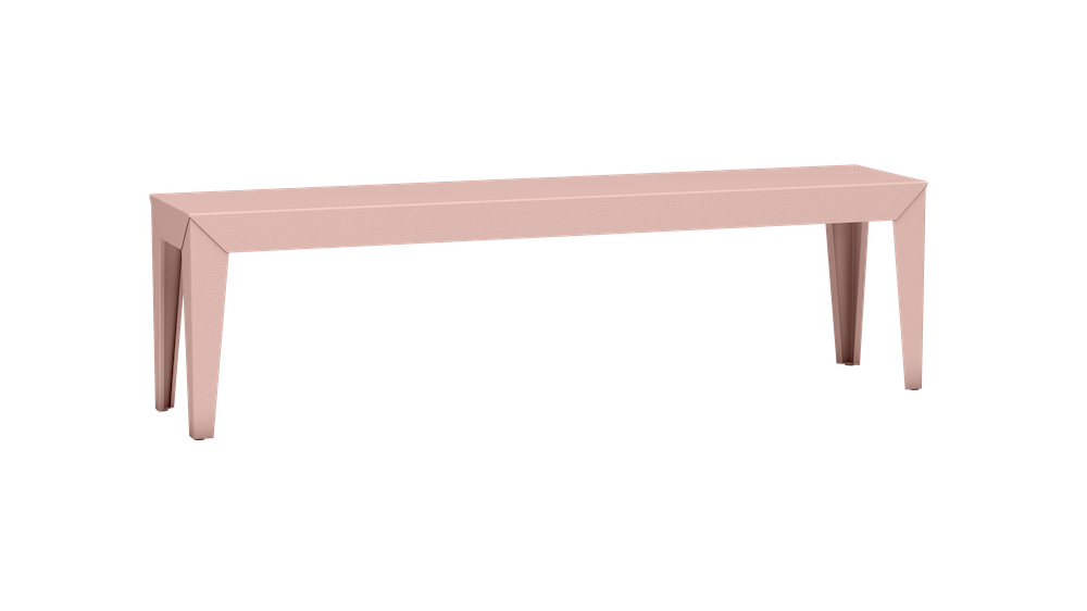 Banc Zef par Luc Jozancy x Matière grise Banc Zef par Luc Jozancy x Matière grise