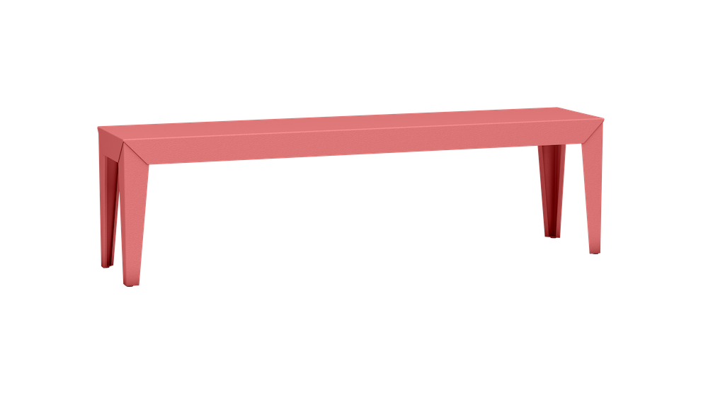 Banc Zef par Luc Jozancy x Matière grise Banc Zef par Luc Jozancy x Matière grise