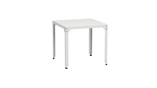 Table carrée Hegoa par Luc Jozancy x Matière grise