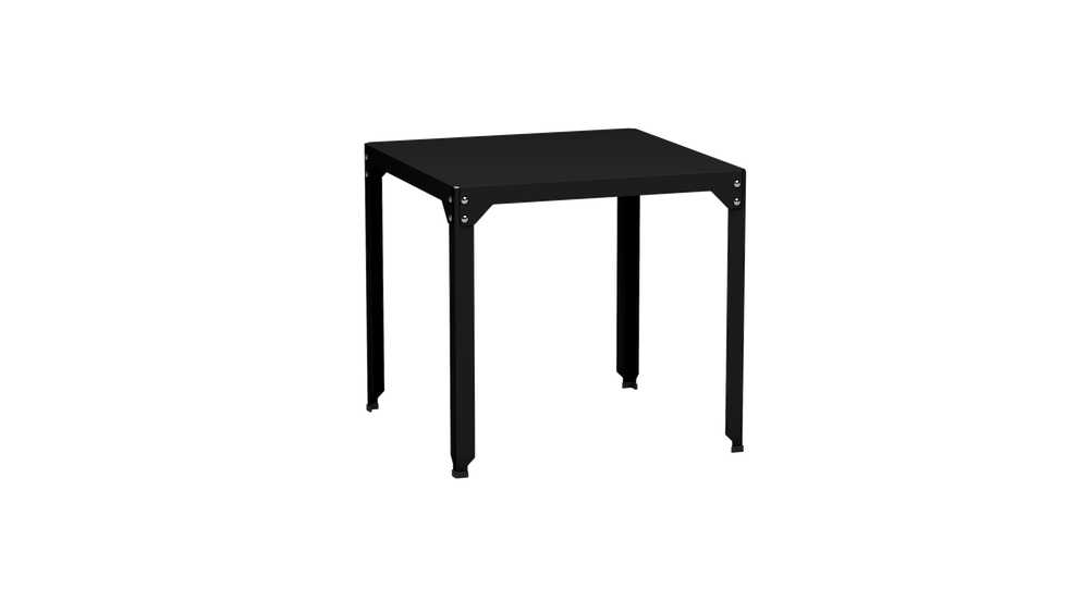 Table carrée Hegoa par Luc Jozancy x Matière grise Table carrée Hegoa par Luc Jozancy x Matière grise