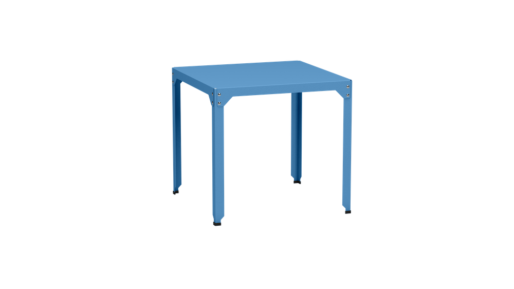 Table carrée Hegoa par Luc Jozancy x Matière grise Table carrée Hegoa par Luc Jozancy x Matière grise