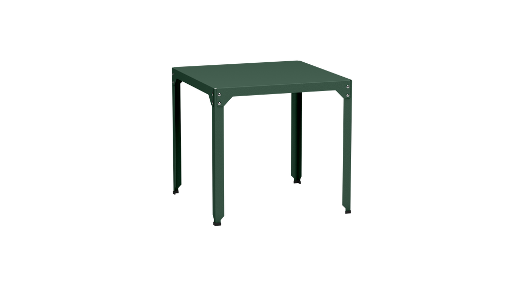 Table carrée Hegoa par Luc Jozancy x Matière grise Table carrée Hegoa par Luc Jozancy x Matière grise