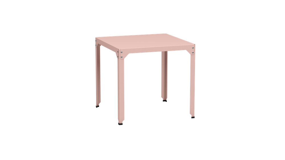 Table carrée Hegoa par Luc Jozancy x Matière grise Table carrée Hegoa par Luc Jozancy x Matière grise