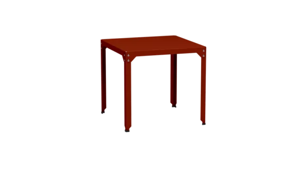 Table carrée Hegoa par Luc Jozancy x Matière grise