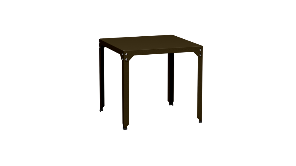 Table carrée Hegoa par Luc Jozancy x Matière grise Table carrée Hegoa par Luc Jozancy x Matière grise