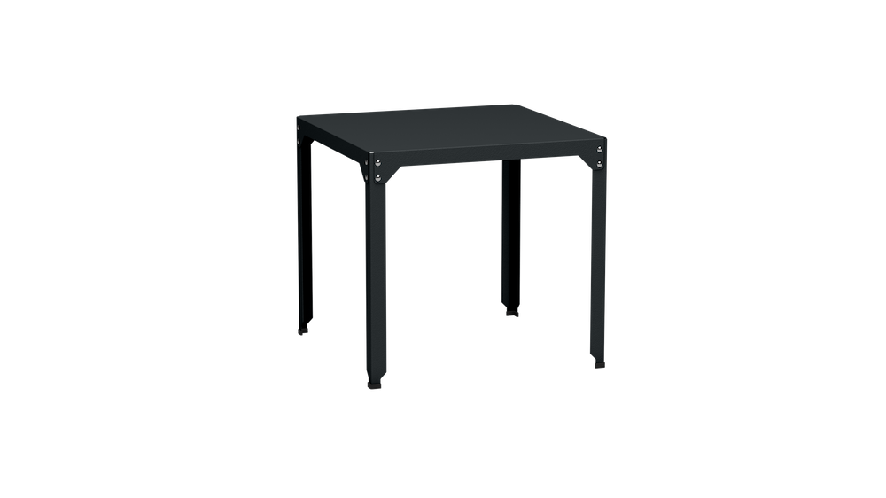 Table carrée Hegoa par Luc Jozancy x Matière grise Table carrée Hegoa par Luc Jozancy x Matière grise