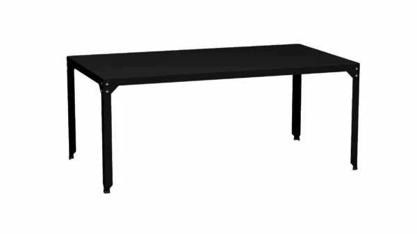 Table rectangulaire Hegoa par Luc Jozancy x Matière grise