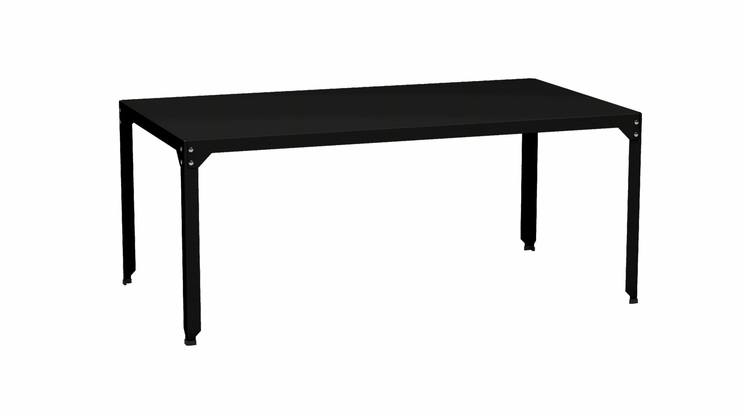 Table rectangulaire Hegoa par Luc Jozancy x Matière grise
