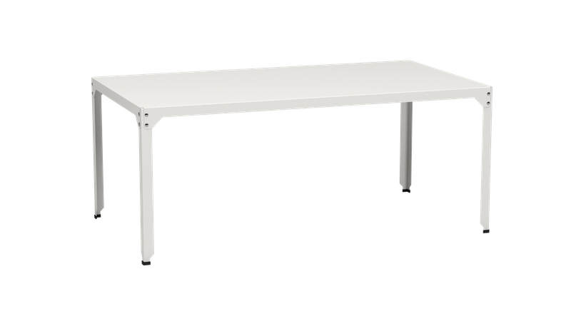 Table rectangulaire Hegoa par Luc Jozancy x Matière grise Table rectangulaire Hegoa par Luc Jozancy x Matière grise