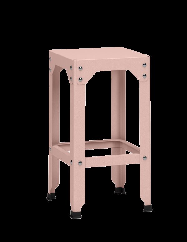 Tabouret haut Hegoa par Luc Jozancy x Matière grise
