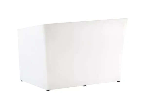 Bar / Bureau lumineux Kanal en polyéthylène par Bruno Houssin x SLIDE Studio