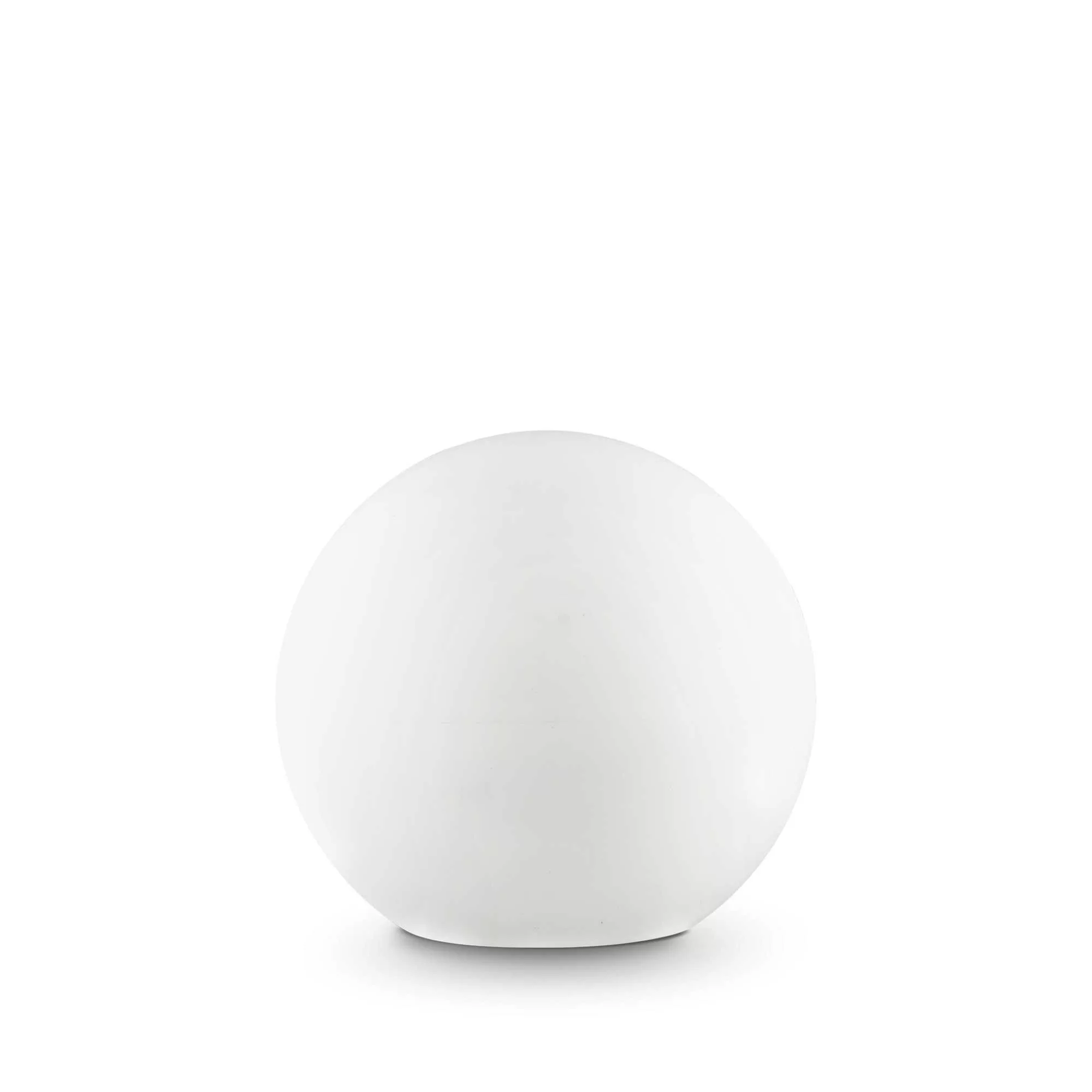 Lampe a poser extérieur Globo avec abat-jour en plastique au design contemporain