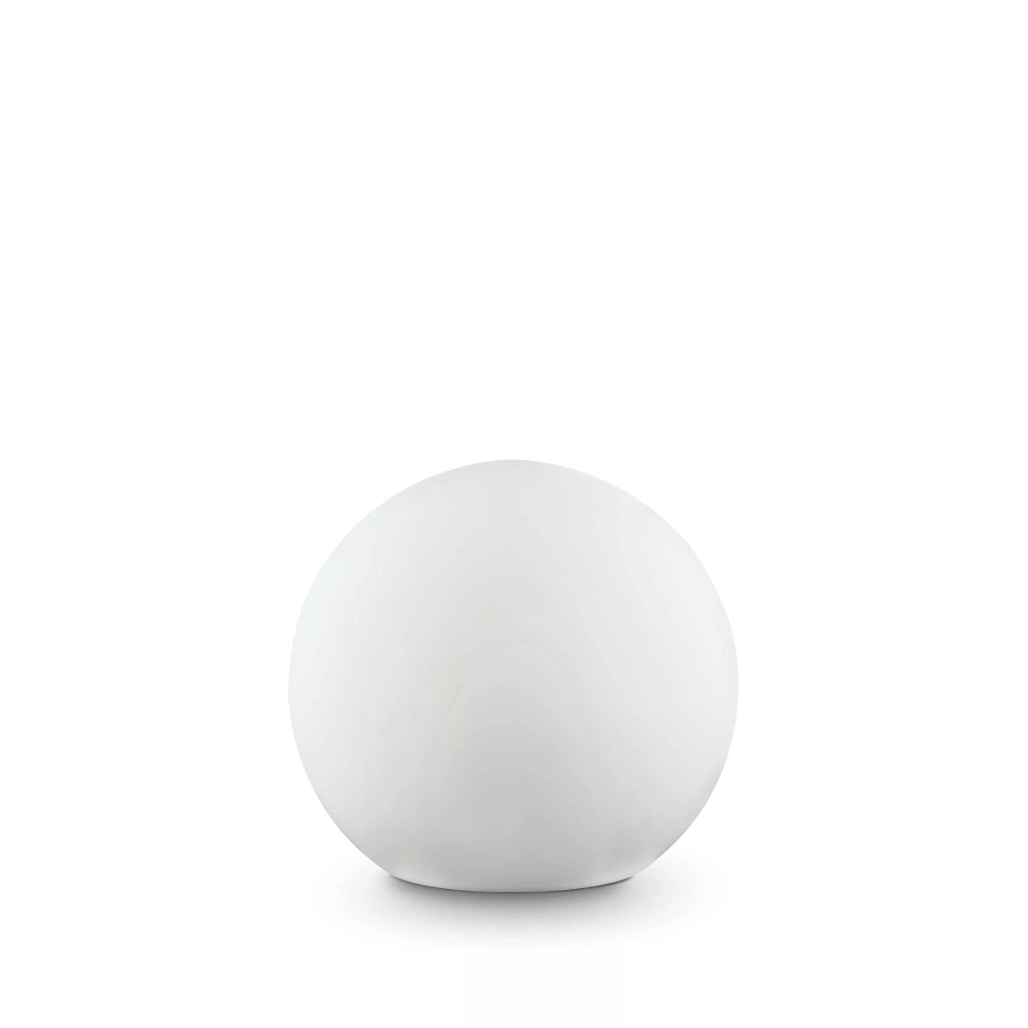 Lampe a poser extérieur Globo avec abat-jour en plastique au design contemporain