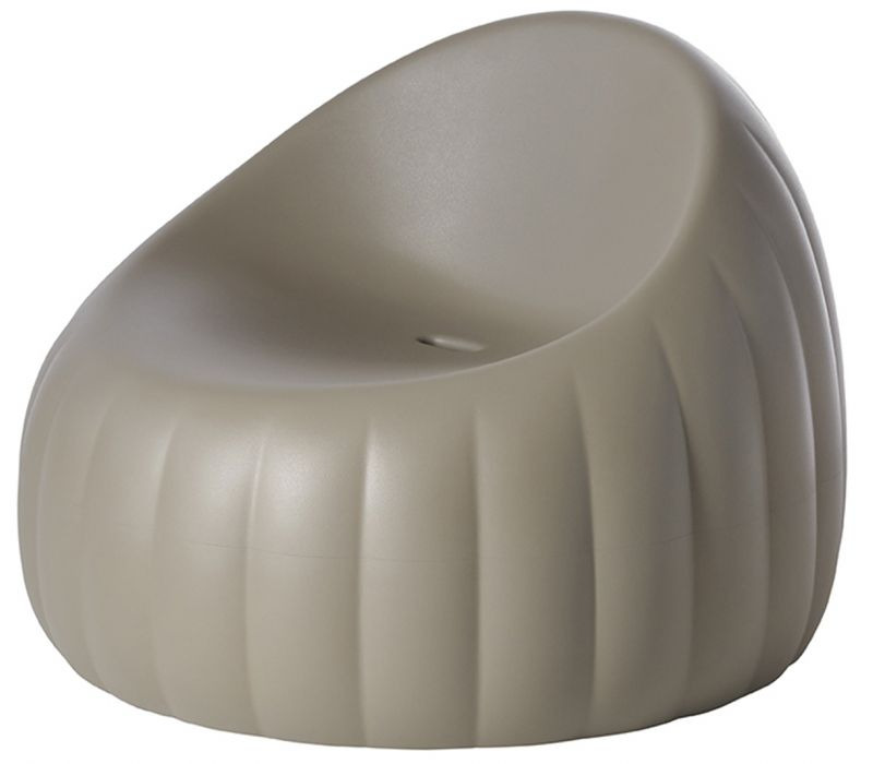 Chaise longue Gelée en polyuréthane soft par Roberto Paoli x SLIDE Studio Chaise longue Gelée en polyuréthane soft par Roberto Paoli x SLIDE Studio