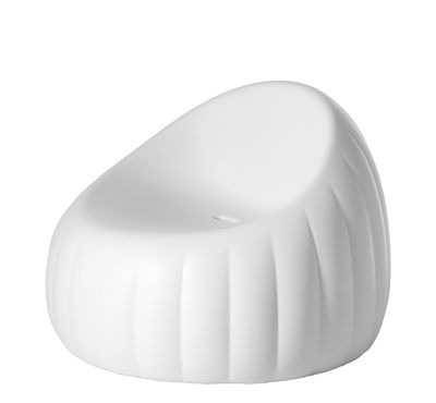 Chaise longue Gelée en polyuréthane soft par Roberto Paoli x SLIDE Studio Chaise longue Gelée en polyuréthane soft par Roberto Paoli x SLIDE Studio