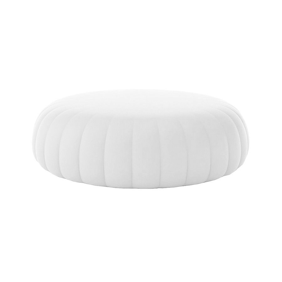 Pouf Gelée en polyuréthane soft par Roberto Paoli x SLIDE Studio Pouf Gelée en polyuréthane soft par Roberto Paoli x SLIDE Studio