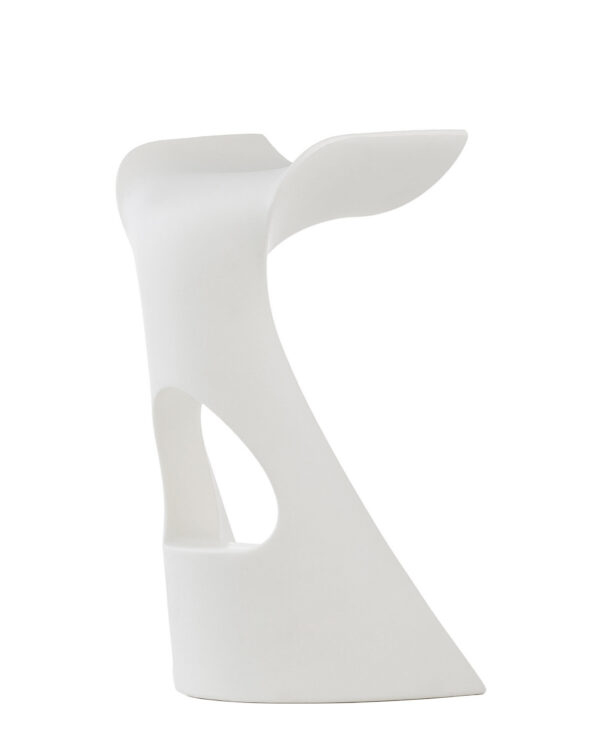 Tabouret Koncord en polyéthylène par Karim Rashid x SLIDE Studio