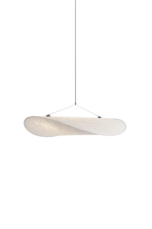 Suspension Tense en Tyvek par Panter & Tourron x New Works