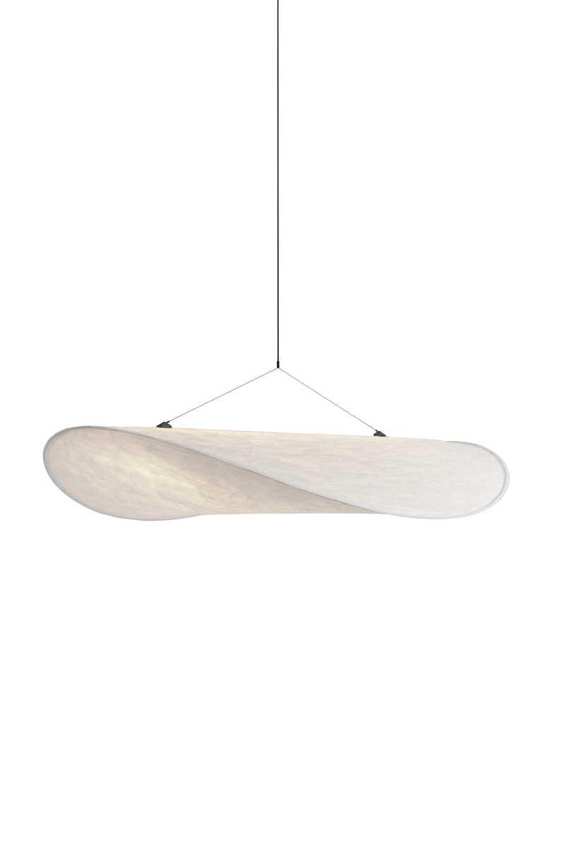 Suspension Tense en Tyvek par Panter & Tourron x New Works Suspension Tense en Tyvek par Panter & Tourron x New Works