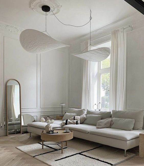Suspension Tense en Tyvek par Panter & Tourron x New Works Suspension Tense en Tyvek par Panter & Tourron x New Works