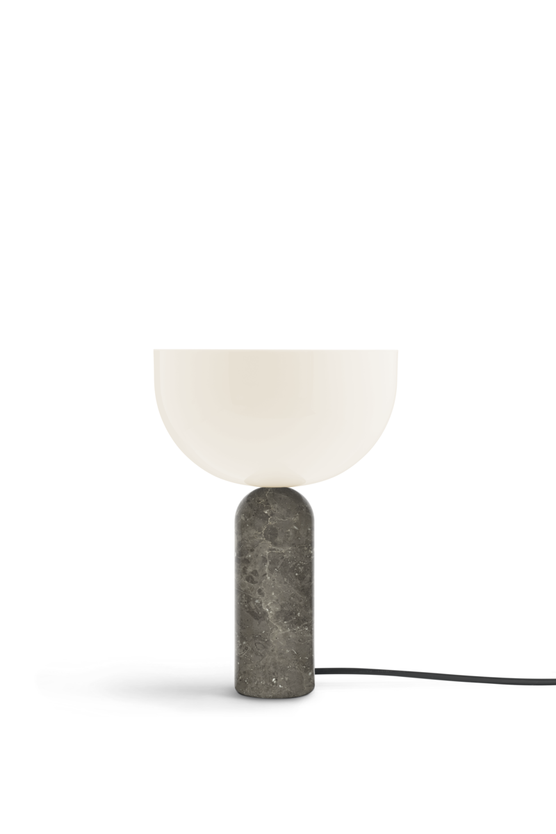 Lampe a poser Kizu en marbre par Lars Tornøe x New Works Lampe a poser Kizu en marbre par Lars Tornøe x New Works