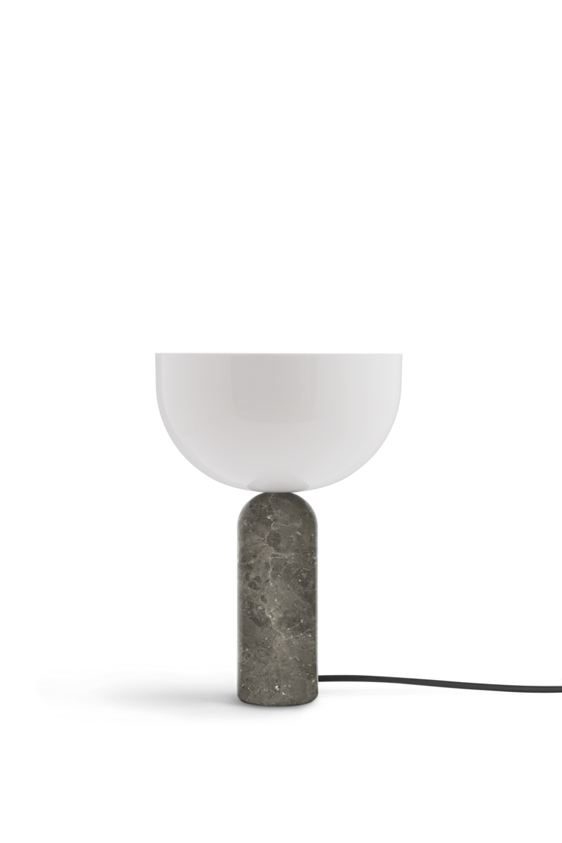 Lampe a poser Kizu en marbre par Lars Tornøe x New Works Lampe a poser Kizu en marbre par Lars Tornøe x New Works