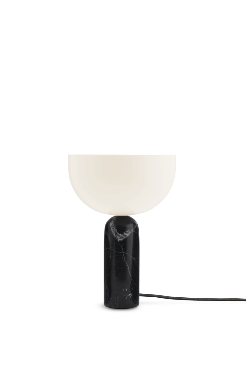 Lampe a poser Kizu en marbre par Lars Tornøe x New Works Lampe a poser Kizu en marbre par Lars Tornøe x New Works