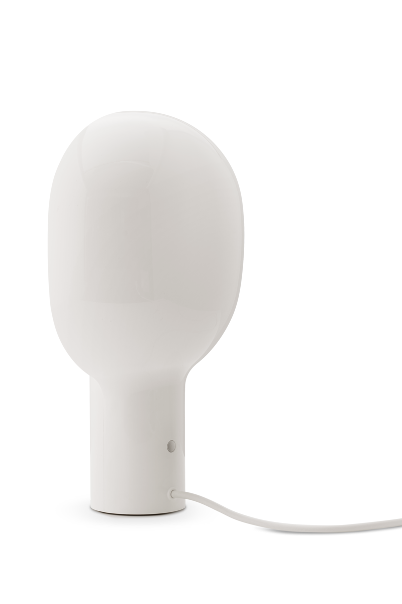 Lampe a poser Ware en Aluminium & Acrylique par MSDS Studio x New Works Lampe a poser Ware en Aluminium & Acrylique par MSDS Studio x New Works