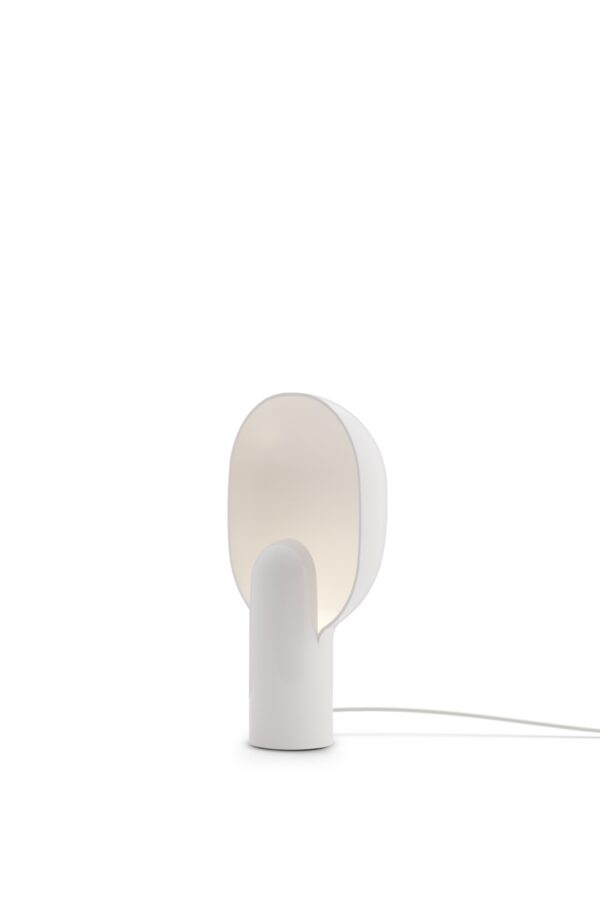 Lampe a poser Ware en Aluminium & Acrylique par MSDS Studio x New Works