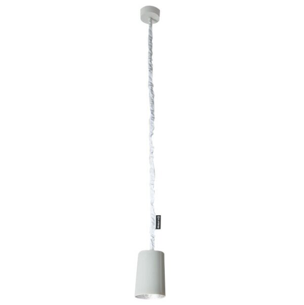 Suspension Paint cemento avec effet béton