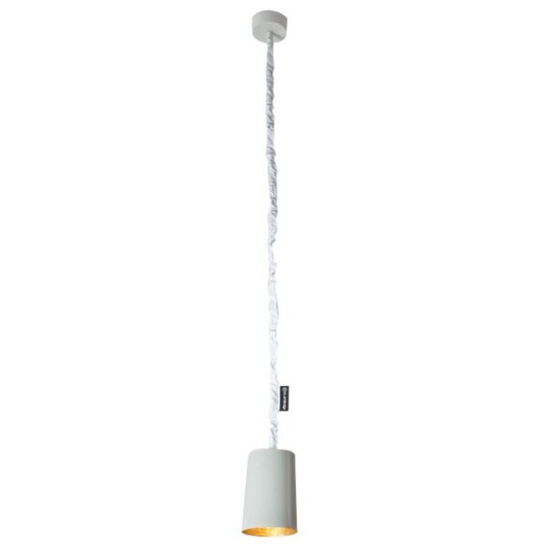 Suspension Paint cemento avec effet béton