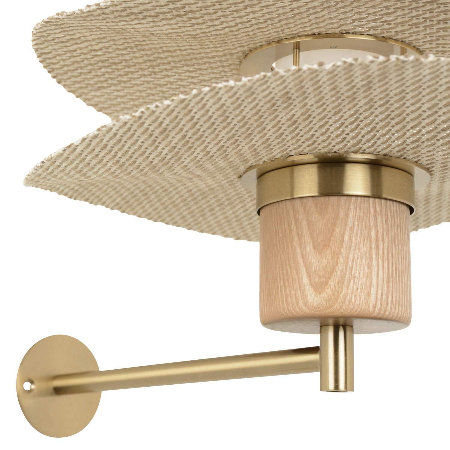 Applique éco-responsable Rivage en matière Varian par Market Set Applique éco-responsable Rivage en matière Varian par Market Set