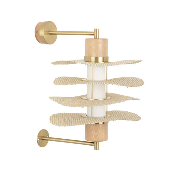 Applique éco-responsable Rivage en matière Varian par Market Set