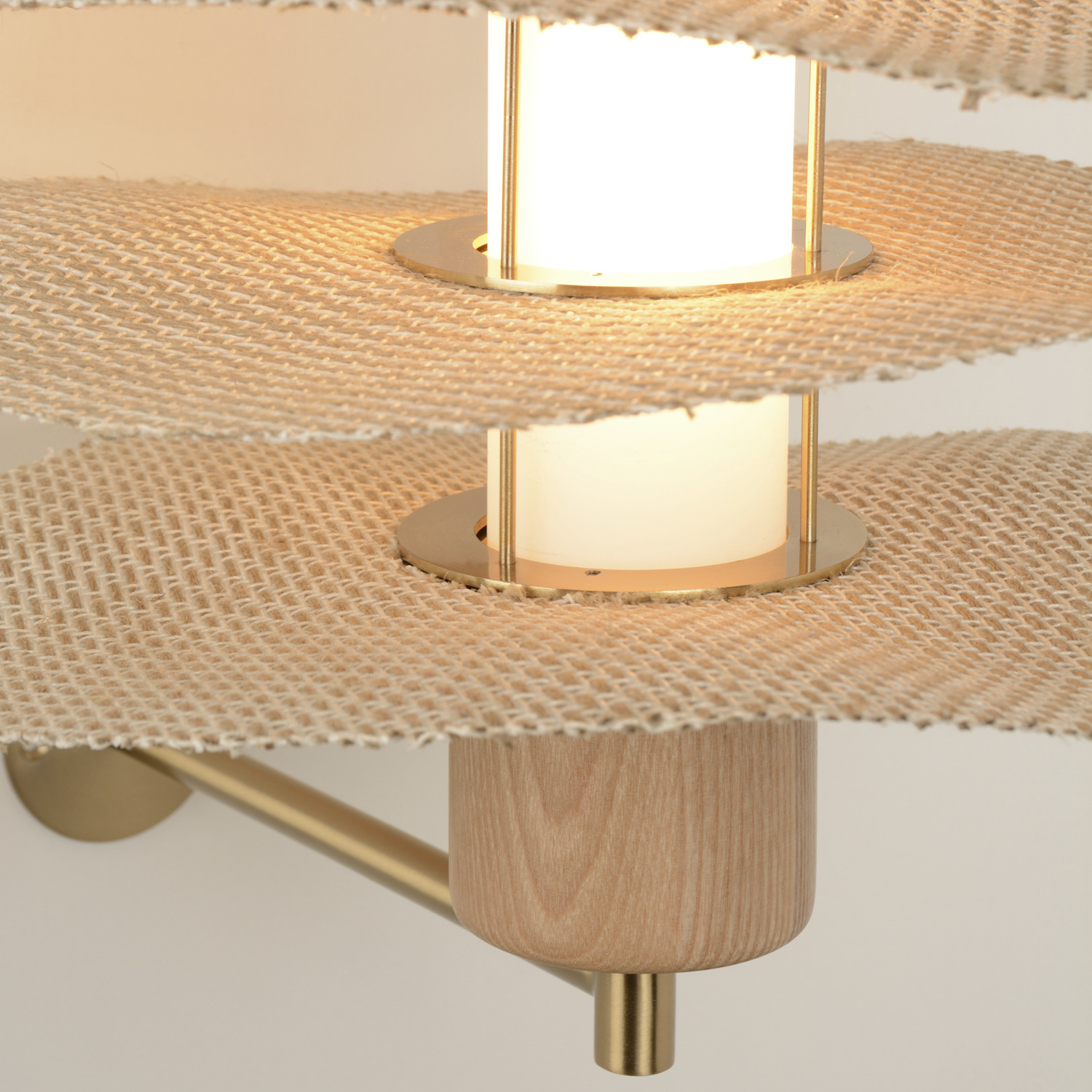 Applique éco-responsable Rivage en matière Varian par Market Set Applique éco-responsable Rivage en matière Varian par Market Set