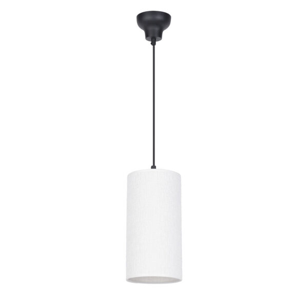 Suspension Cosiness en tissu bouclette par Market Set