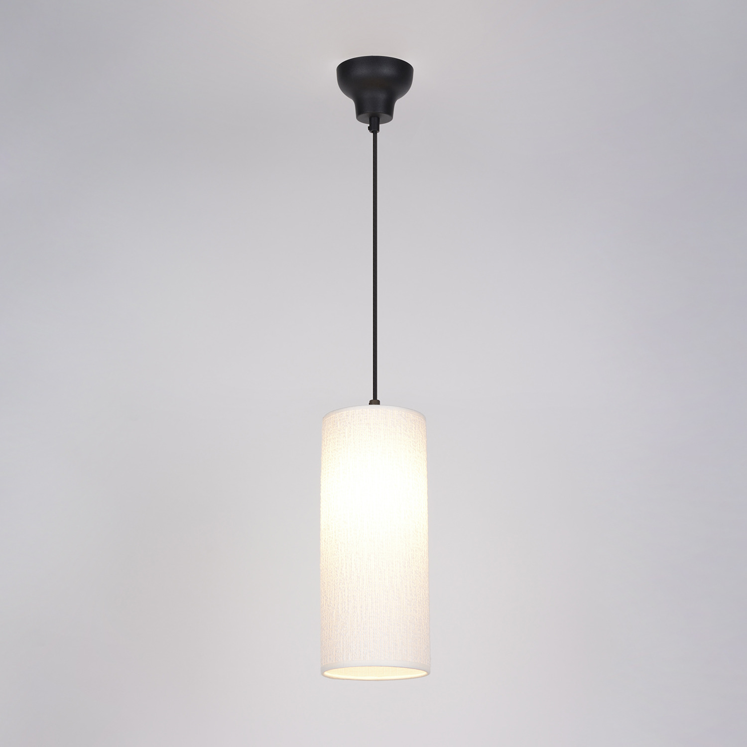 Suspension Cosiness en tissu bouclette par Market Set Suspension Cosiness en tissu bouclette par Market Set