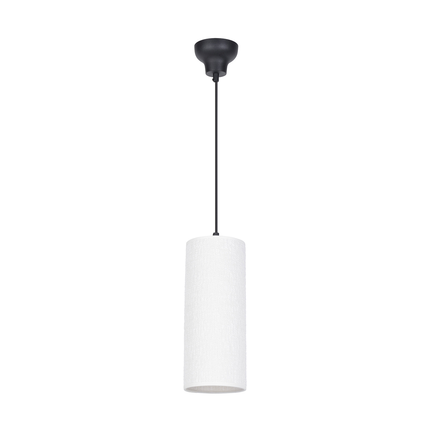 Suspension Cosiness en tissu bouclette par Market Set Suspension Cosiness en tissu bouclette par Market Set