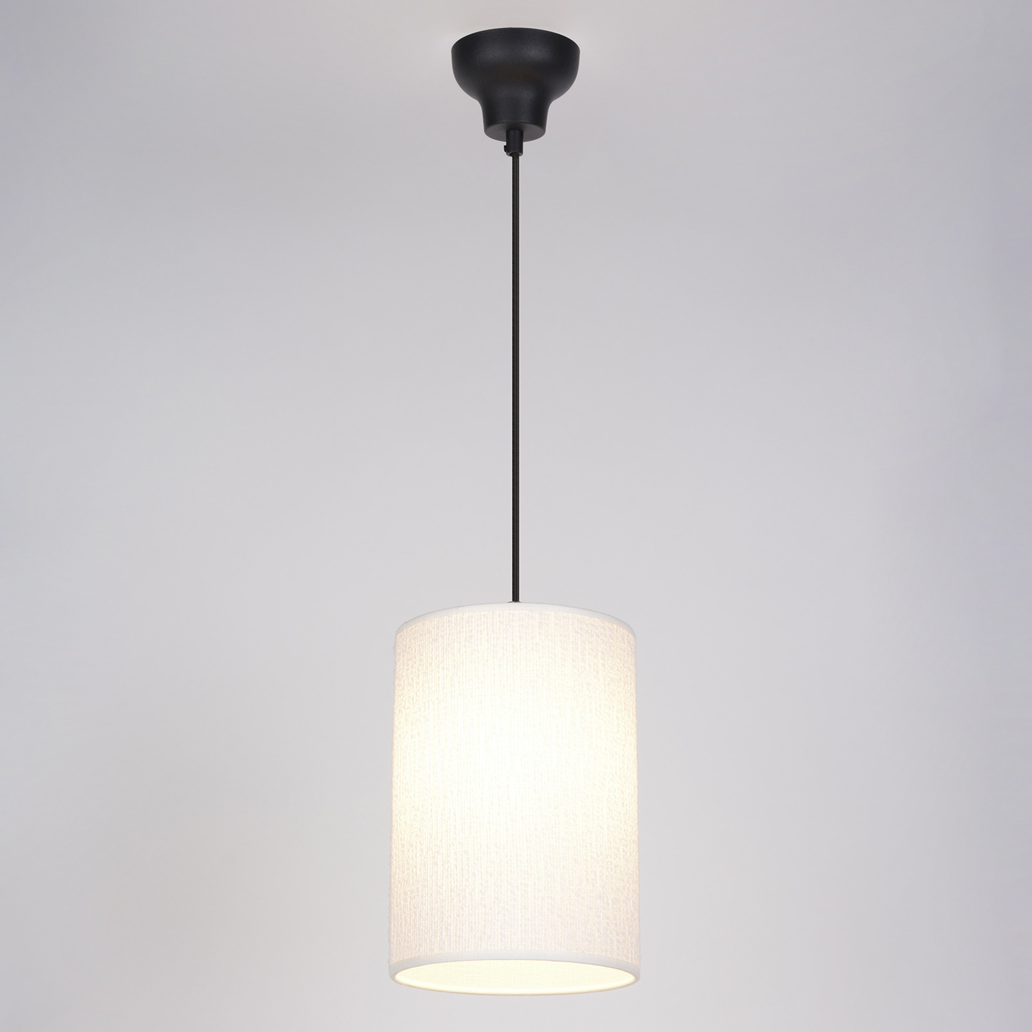 Suspension Cosiness en tissu bouclette par Market Set Suspension Cosiness en tissu bouclette par Market Set