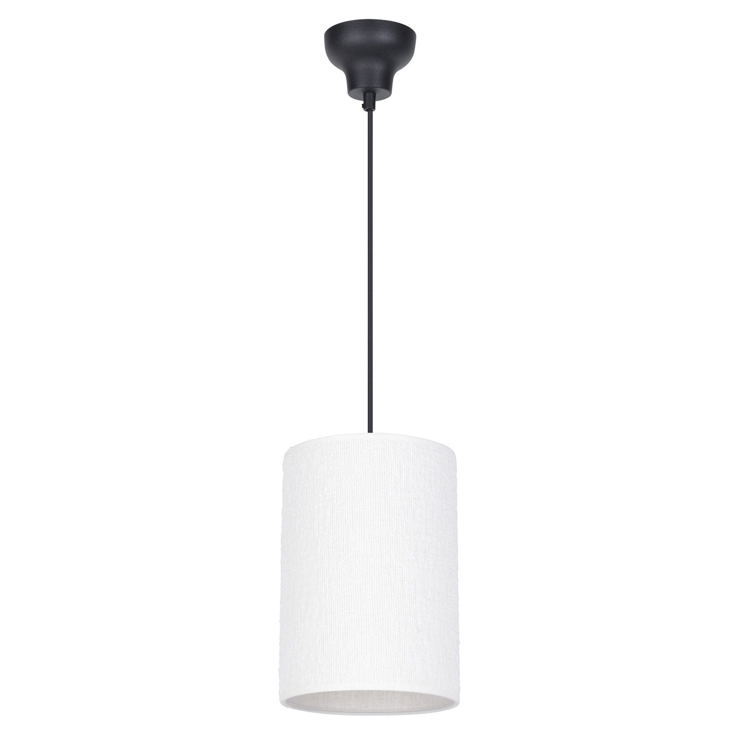 Suspension Cosiness en tissu bouclette par Market Set Suspension Cosiness en tissu bouclette par Market Set