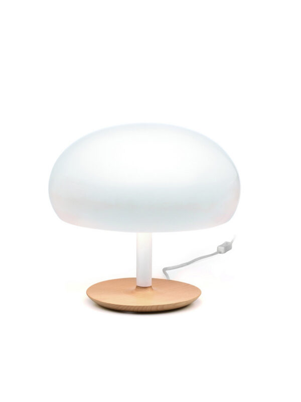 Lampes à poser Aspen en céramique par Javier Taberner et Nacho Povedax Alma Light