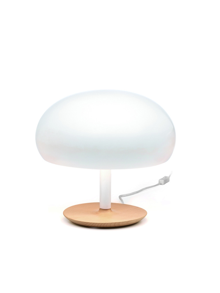 Lampes à poser Aspen en céramique par Javier Taberner et Nacho Povedax Alma Light