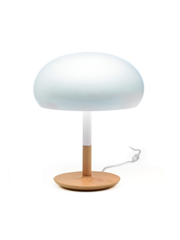 Lampes à poser Aspen en céramique par Javier Taberner et Nacho Povedax Alma Light
